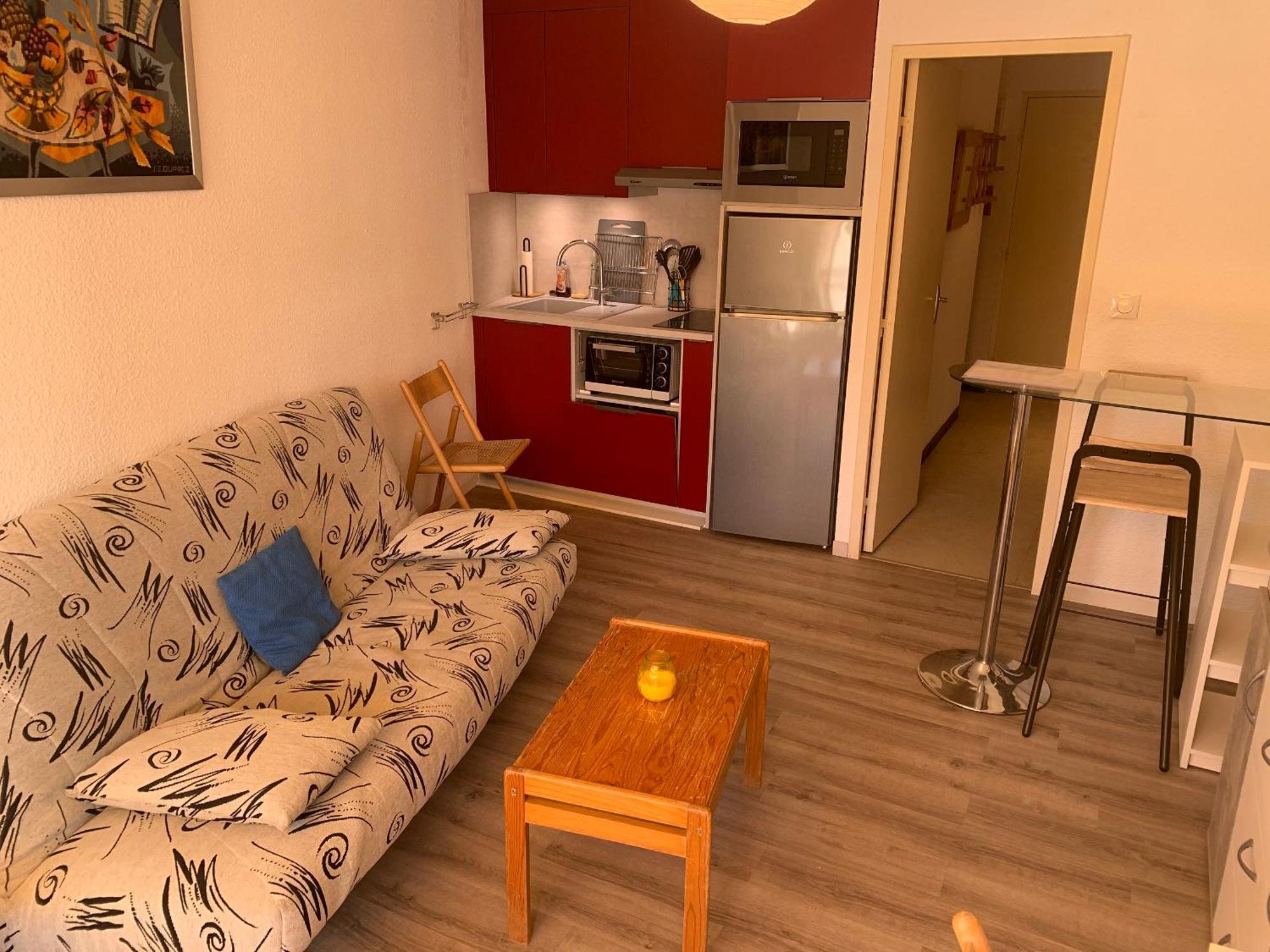 Vittoria Immobilier 5 - Reglement Sur Place - Cheques Vacances Acceptes La Grande Motte Room photo