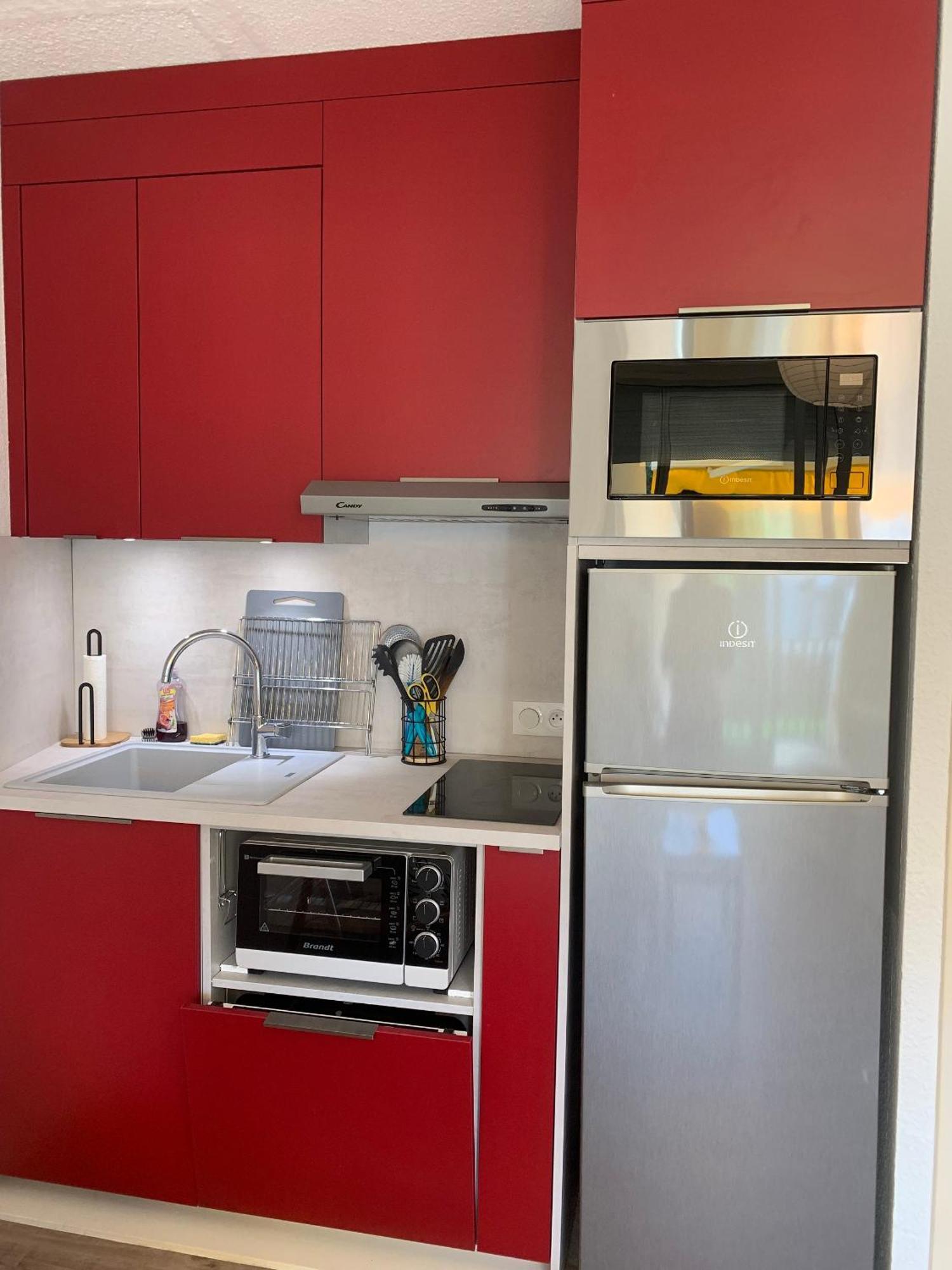 Vittoria Immobilier 5 - Reglement Sur Place - Cheques Vacances Acceptes La Grande Motte Room photo