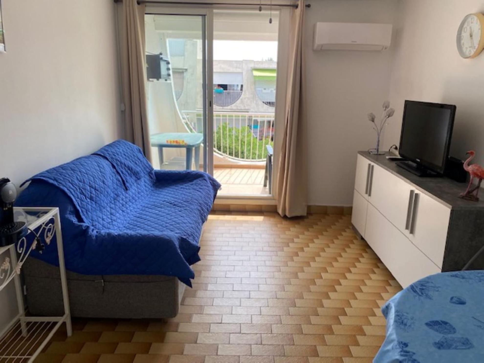 Vittoria Immobilier 5 - Reglement Sur Place - Cheques Vacances Acceptes La Grande Motte Room photo