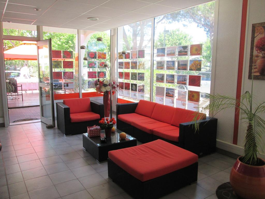 Vittoria Immobilier 5 - Reglement Sur Place - Cheques Vacances Acceptes La Grande Motte Exterior photo