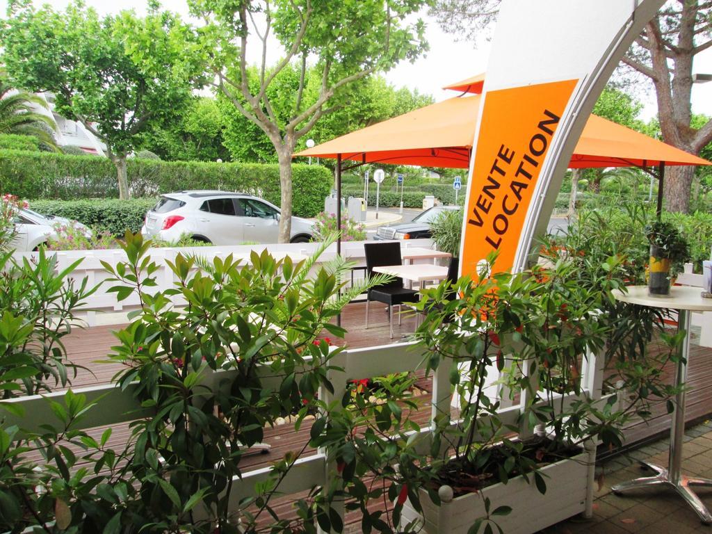 Vittoria Immobilier 5 - Reglement Sur Place - Cheques Vacances Acceptes La Grande Motte Exterior photo