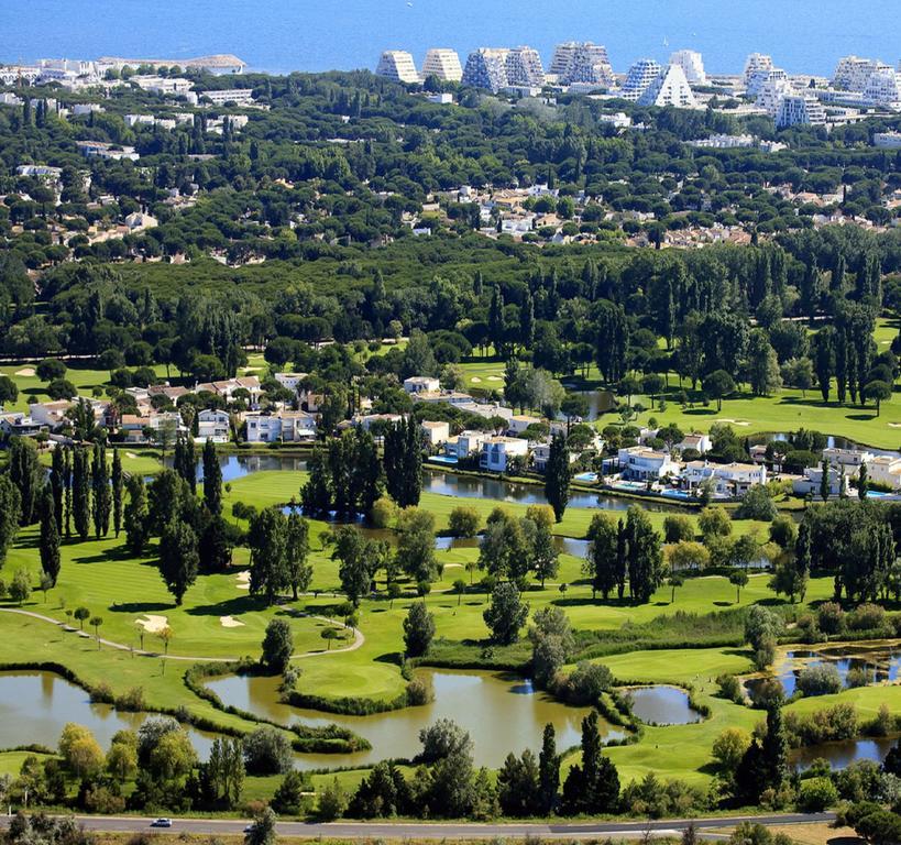 Vittoria Immobilier 5 - Reglement Sur Place - Cheques Vacances Acceptes La Grande Motte Exterior photo