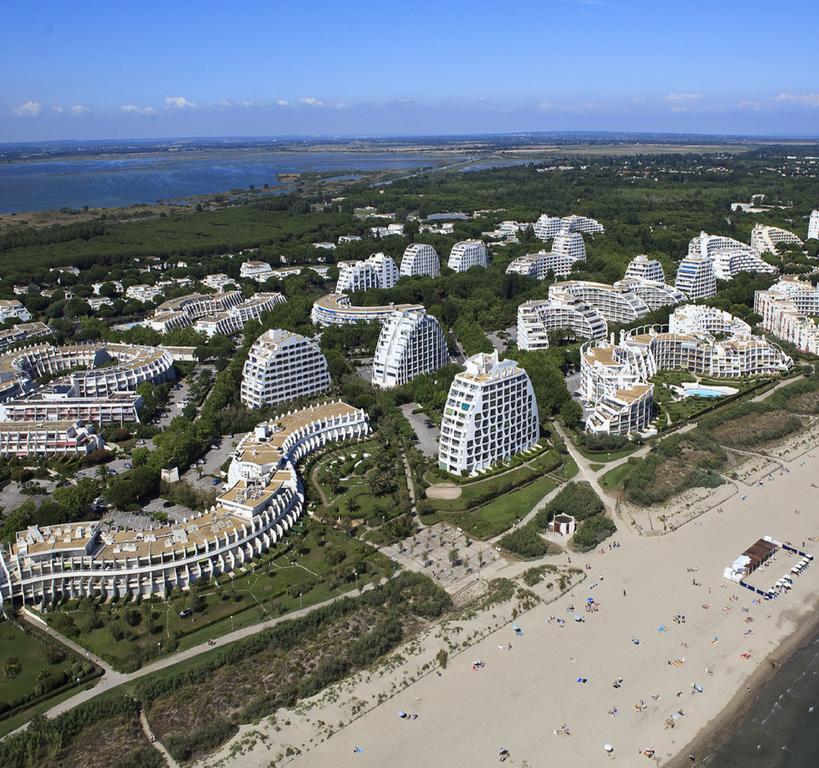 Vittoria Immobilier 5 - Reglement Sur Place - Cheques Vacances Acceptes La Grande Motte Exterior photo