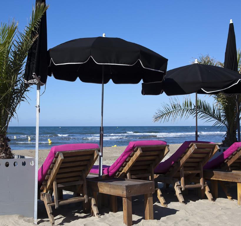 Vittoria Immobilier 5 - Reglement Sur Place - Cheques Vacances Acceptes La Grande Motte Exterior photo
